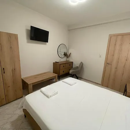 Lägenhet La Casa De Verano Skala Sotiros