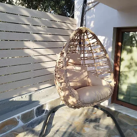 Lägenhet La Casa De Verano Skala Sotiros